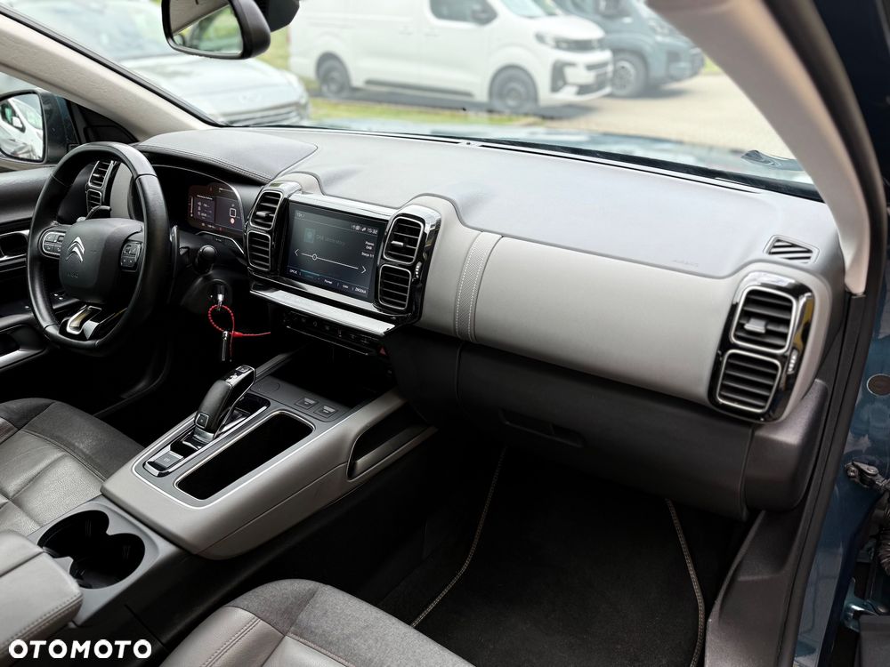Citroën C5 Aircross BlueHDI 130 S&S EAT8 C-SERIES - 30