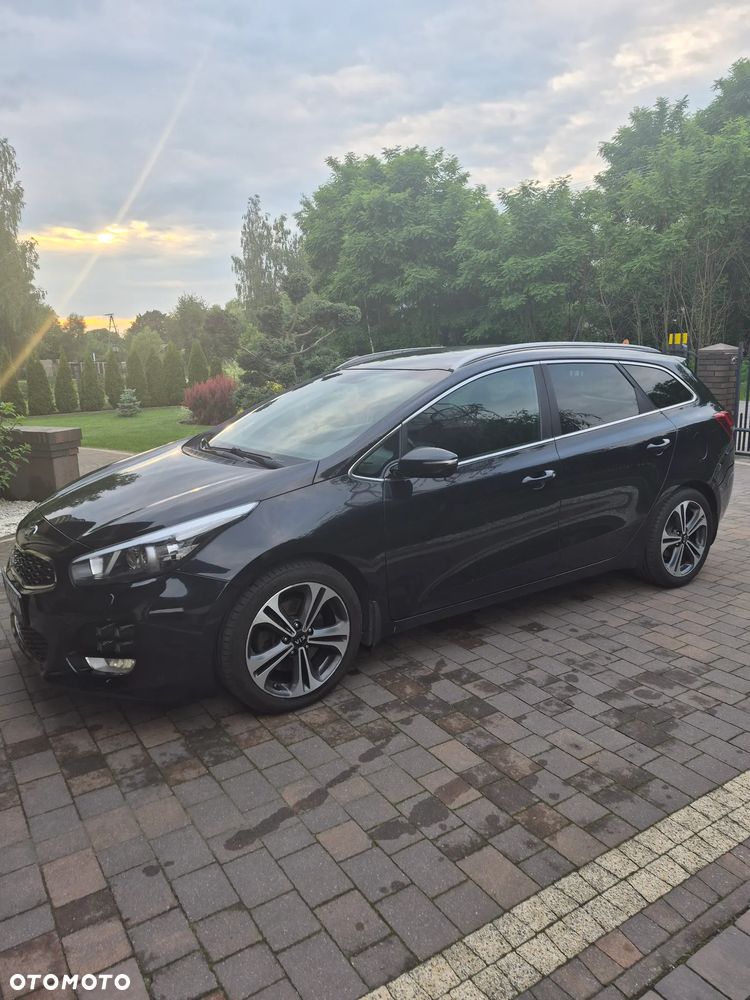 Kia Ceed 1.6 CRDi GT Line DCT - 14