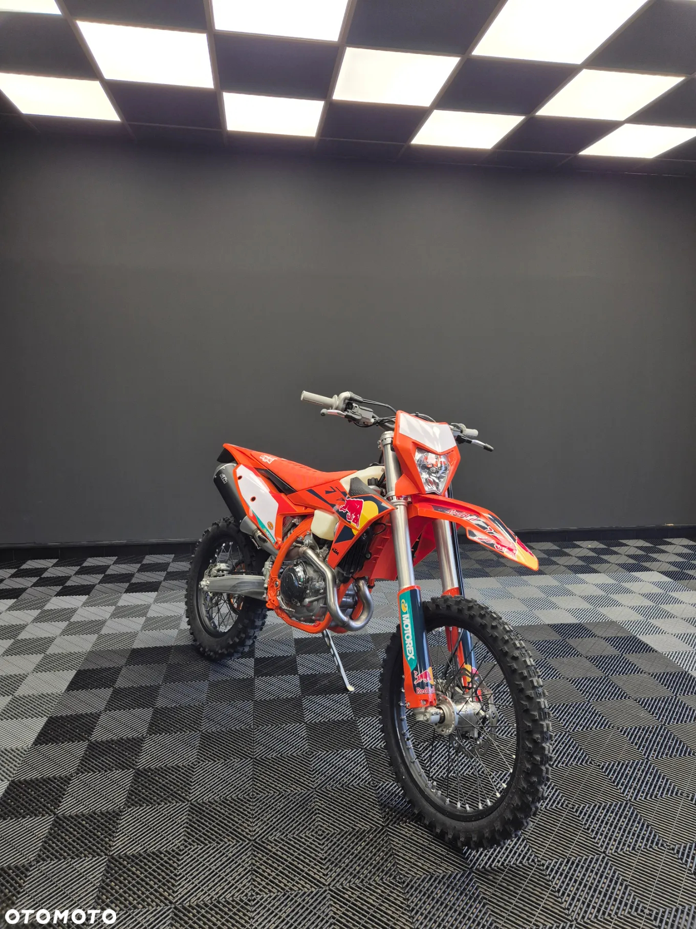 KTM EXC 350