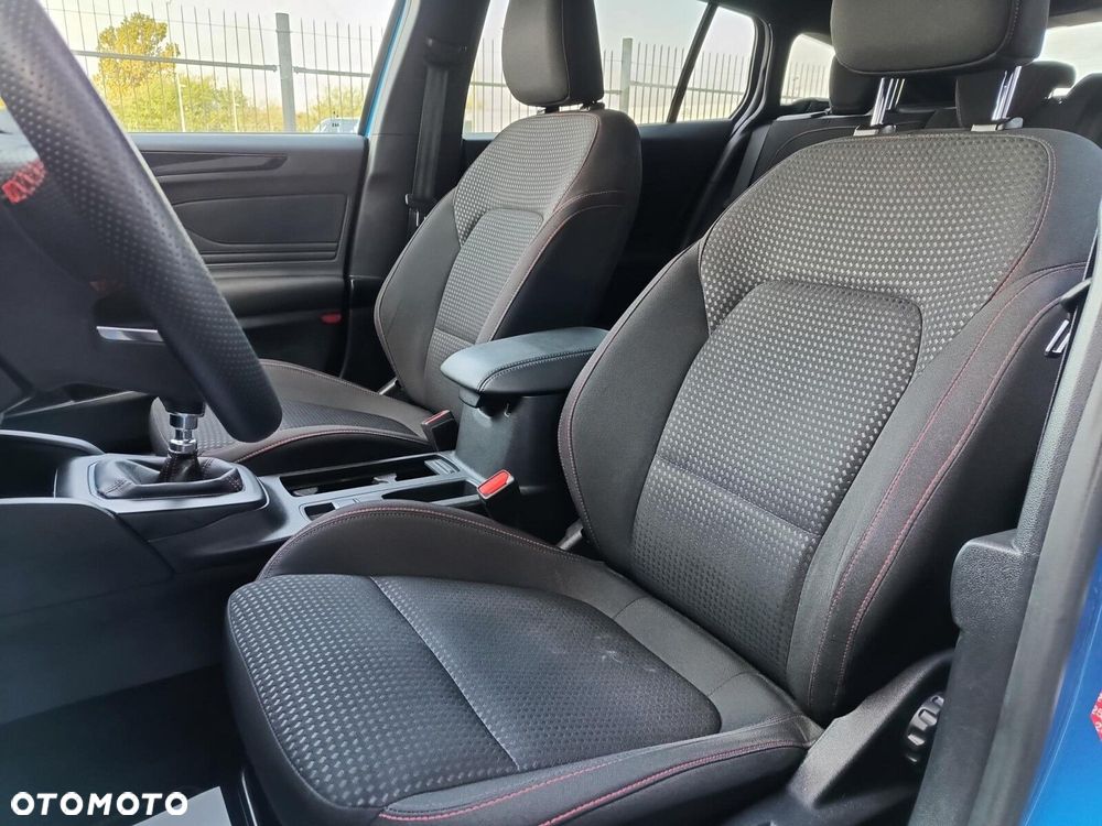 Ford Focus 1.0 EcoBoost mHEV ST-Line - 15