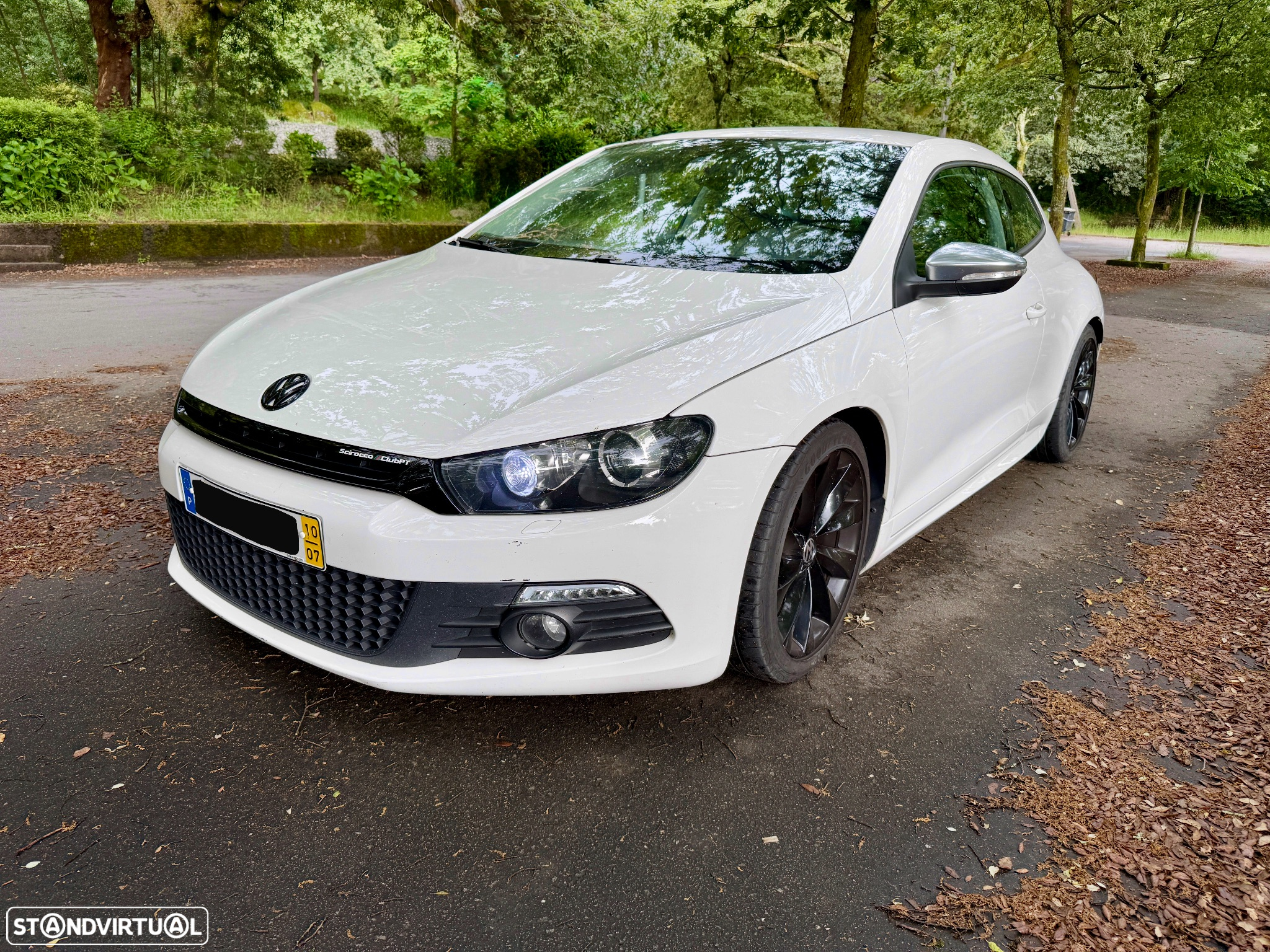 VW Scirocco 2.0 TDI Sport - 5