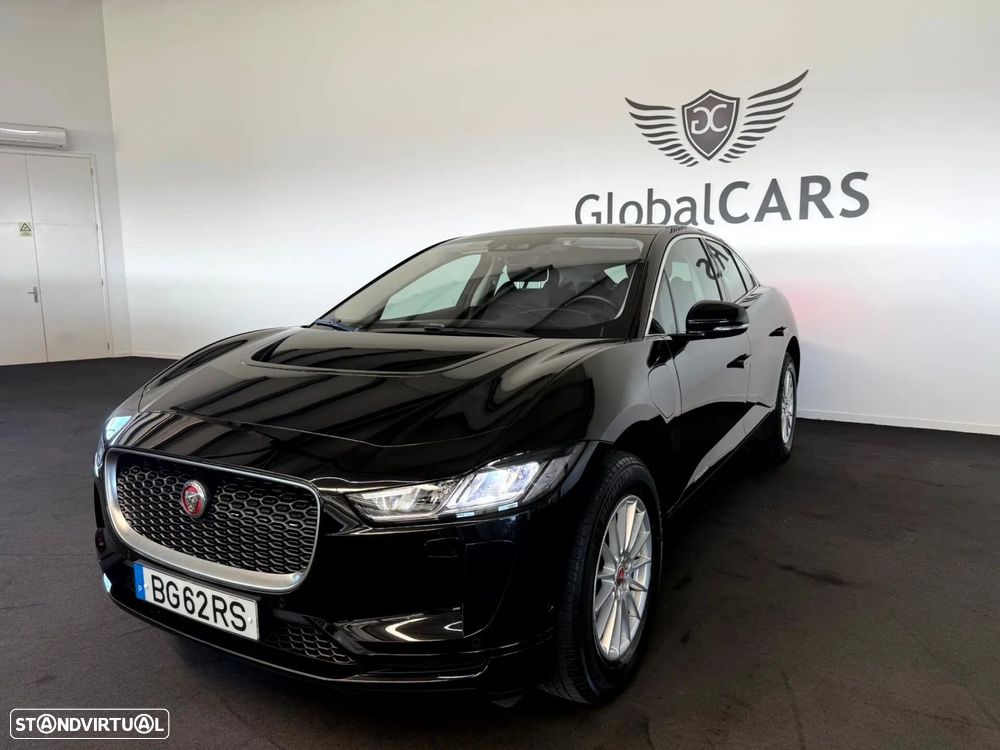 Jaguar I-Pace EV400 AWD HSE - 3