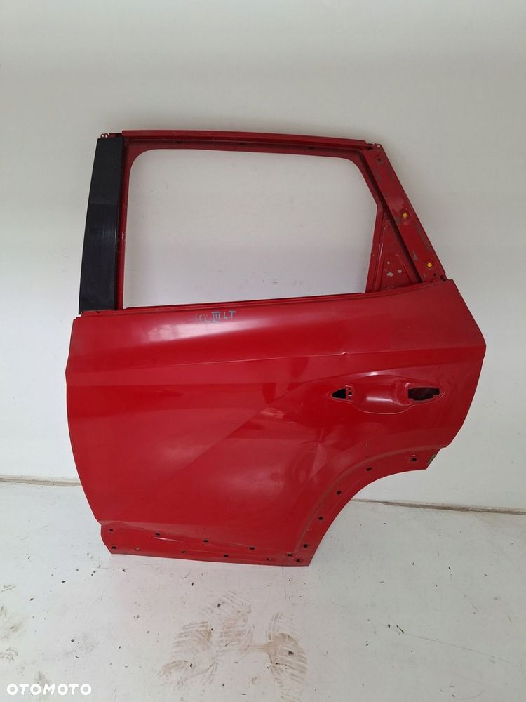 HYUNDAI TUCSON IV 4 20R- DRZWI LEWY TYŁ TYLNE LEWE