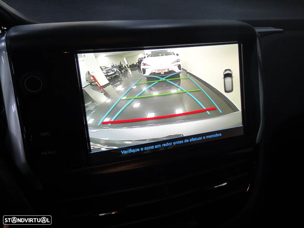 Peugeot 208 PureTech 110 Stop & Start EAT6 Tech Edition - 22