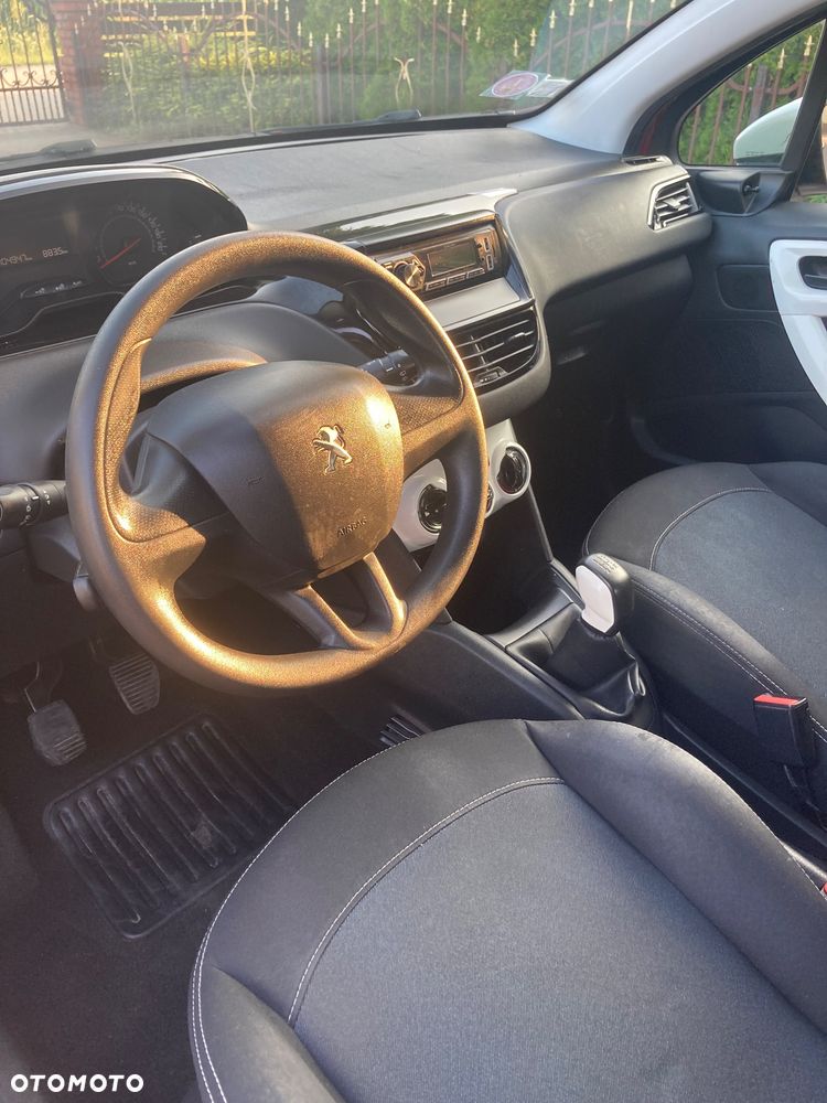 Peugeot 208 1.0 VTi Active - 5