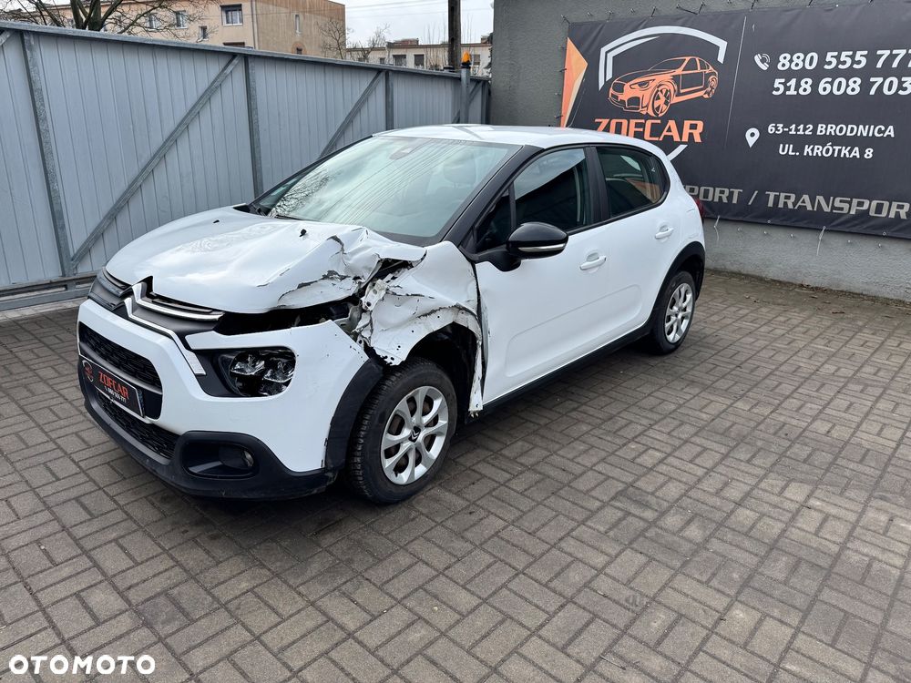 Citroën C3 - 1