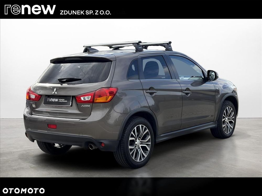 Mitsubishi ASX 1.6 Intense Plus - 5