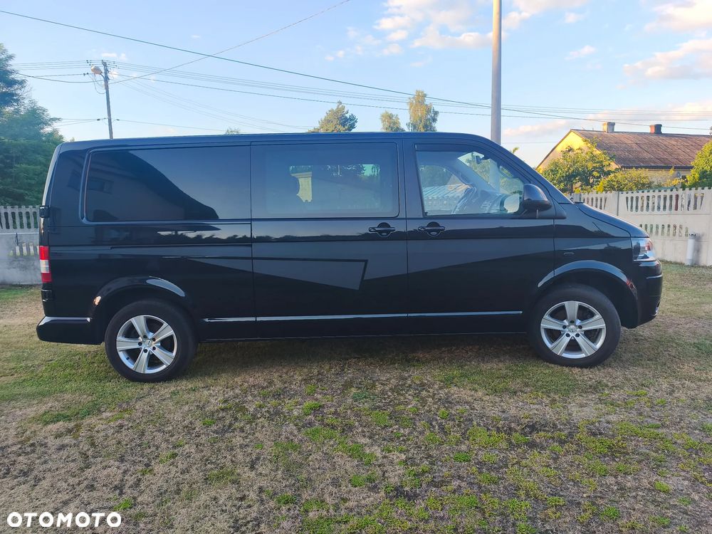 Volkswagen Transporter - 14
