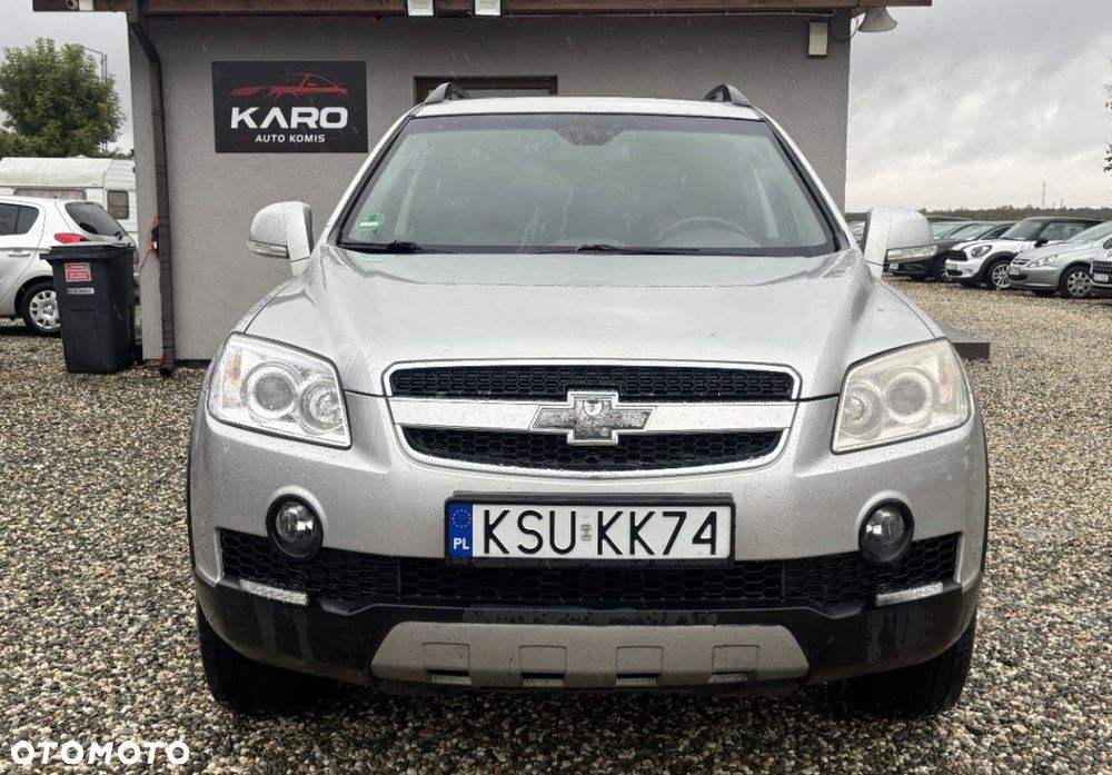 Chevrolet Captiva - 7