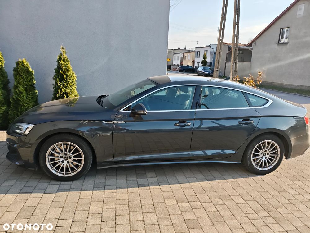 Audi A5 Sportback - 22