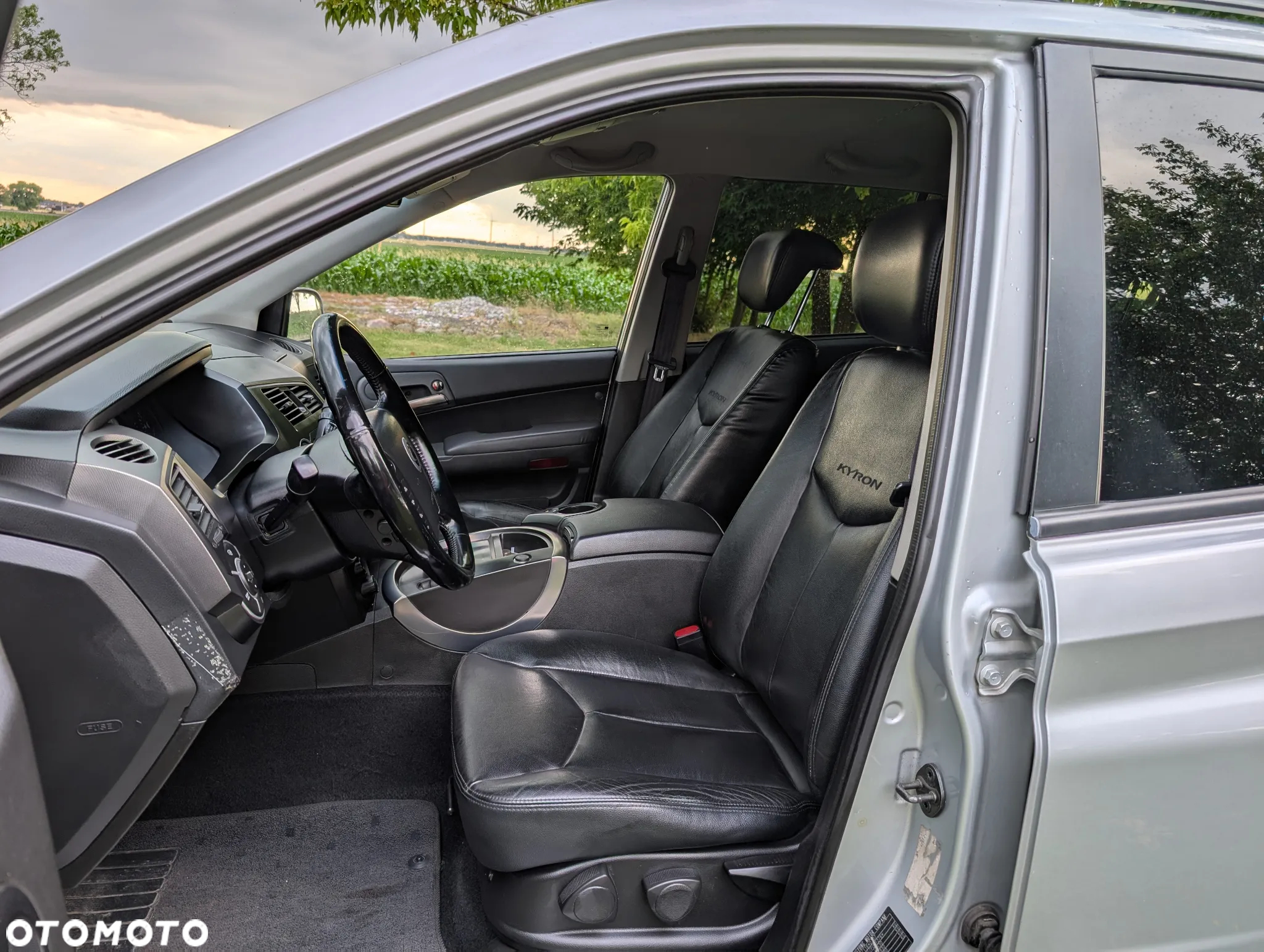 SsangYong/KGM Kyron 200 Xdi 4x4 Automatik - 16