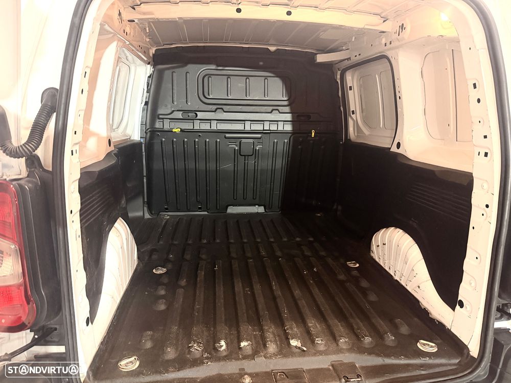 Peugeot PARTNER 1.5 BLUEHDI 3 LUG - IVA DEDUTIVEL - 7