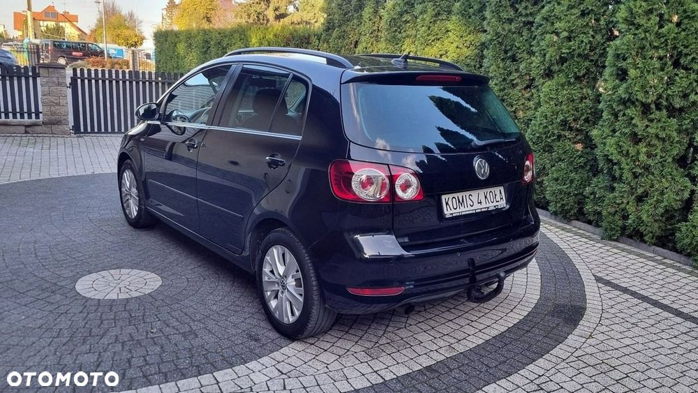 Volkswagen Golf Plus - 4