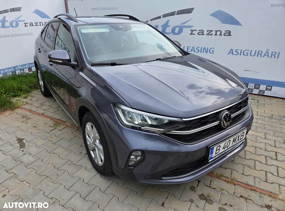 Volkswagen Taigo 1.0 TSI Life