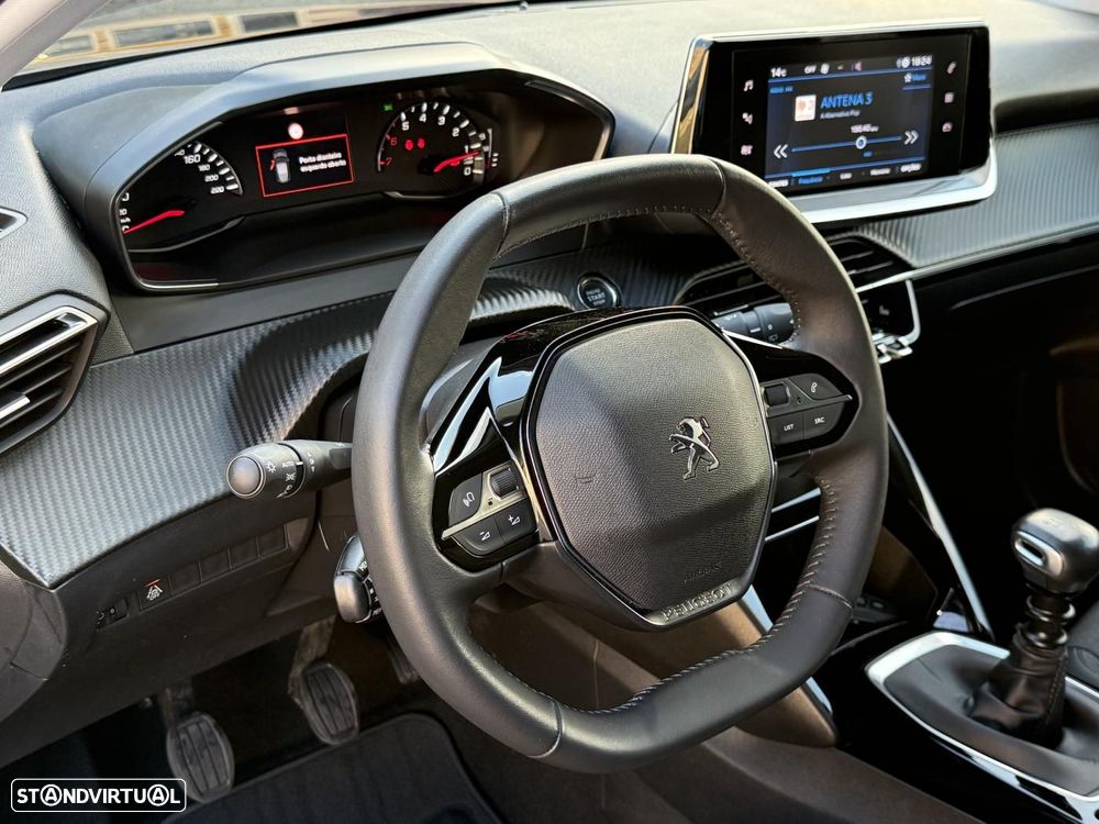 Peugeot 208 1.2 PureTech Allure - 20