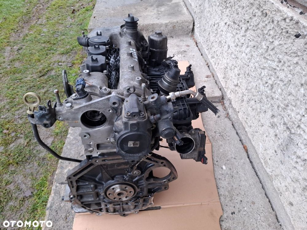 SILNIK 2.2 Z22D1 OPEL ANTARA CHEVROLET CAPTIVA - 4