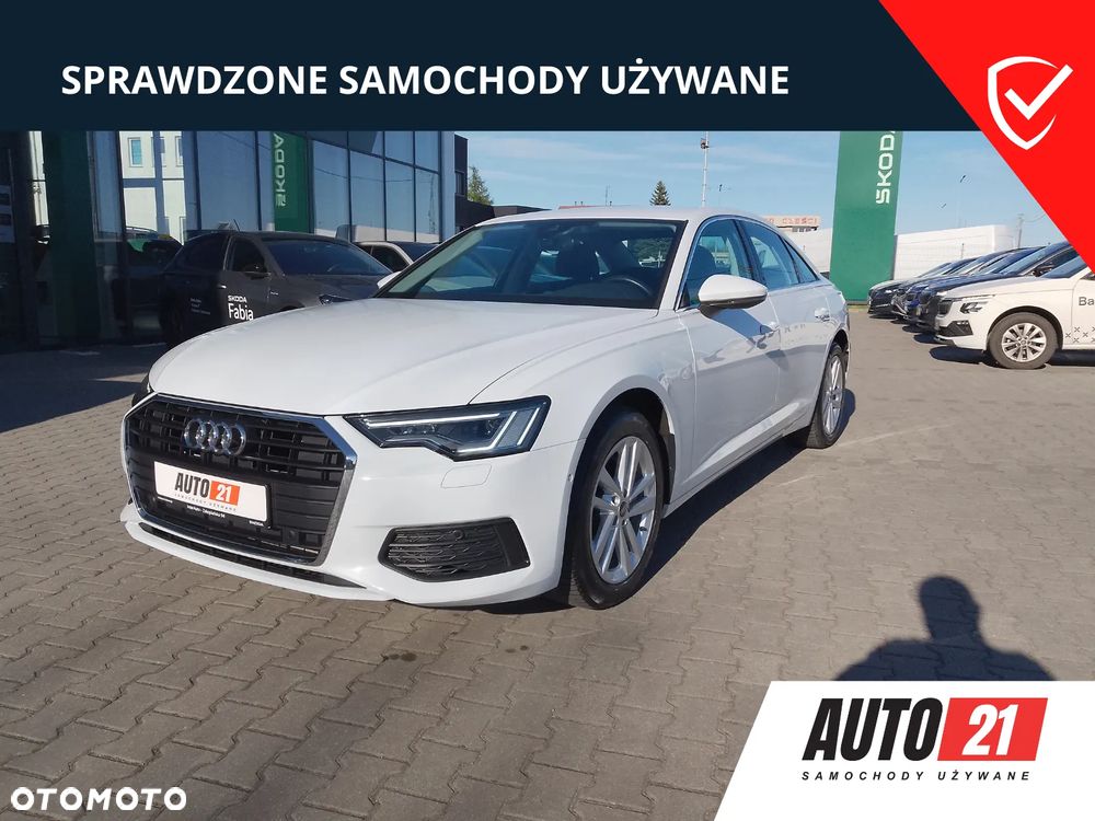 Audi A6 Limousine 45 TFSI mHEV S Line S tronic - 1