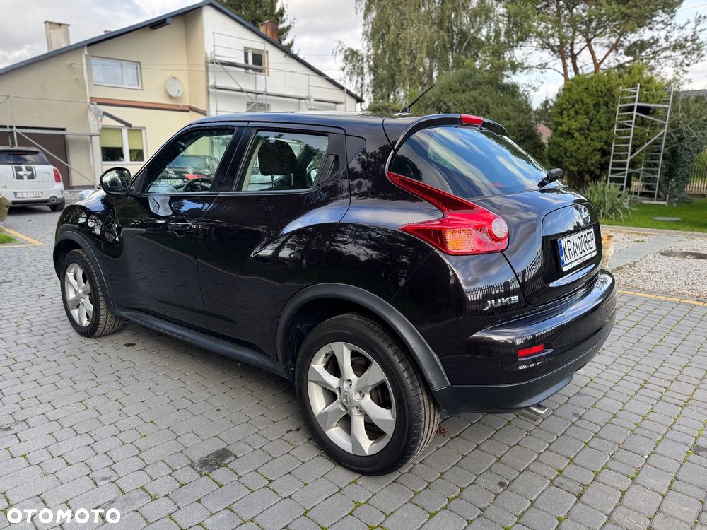 Nissan Juke 1.5 dCi Acenta - 3