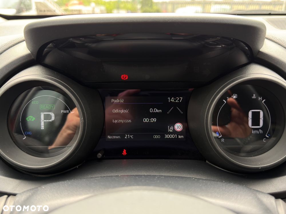 Toyota Yaris Hybrid 1.5 Tokyo Edition - 26