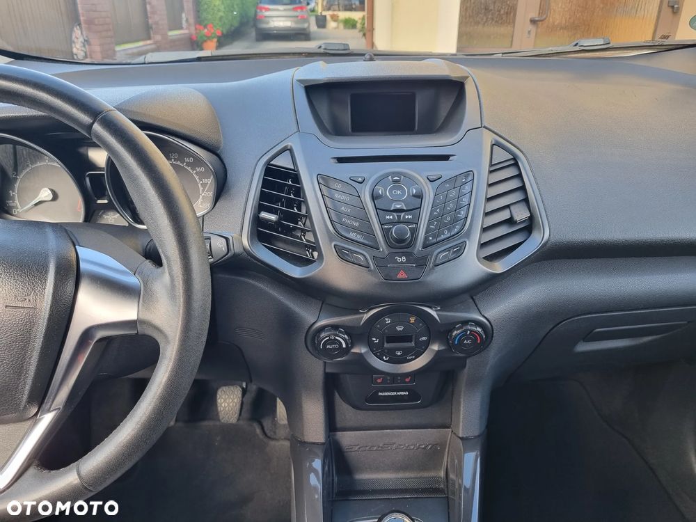 Ford EcoSport 1.0 EcoBoost TITANIUM - 12