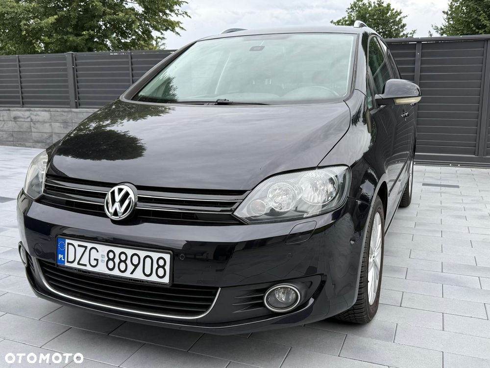 Volkswagen Golf Plus 1.4 TSI DSG Style - 9