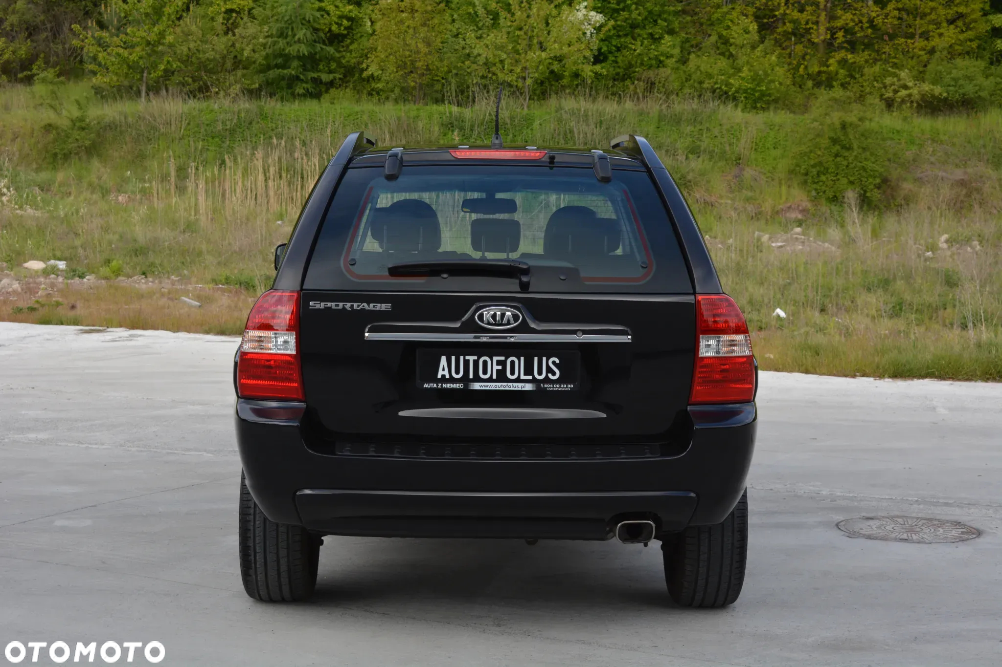 Kia Sportage 2.0 4WD Champ - 16