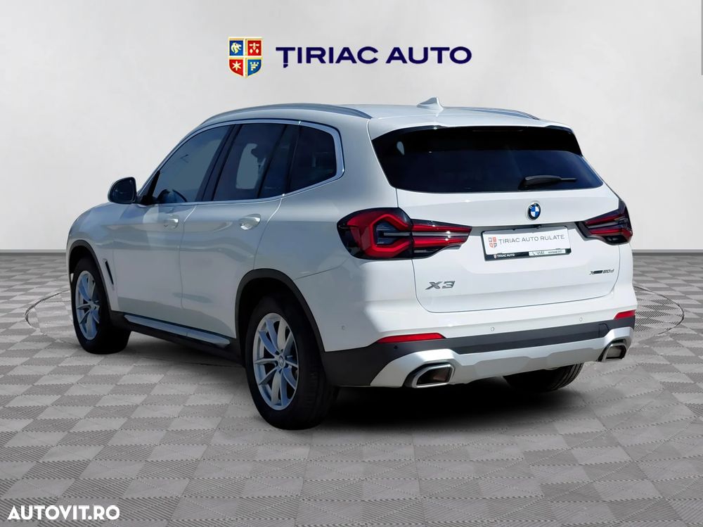 BMW X3 xDrive20d AT MHEV - 4