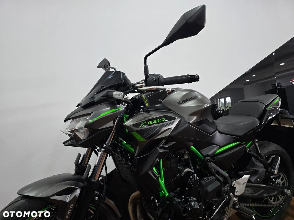 Kawasaki Z 650 - 26