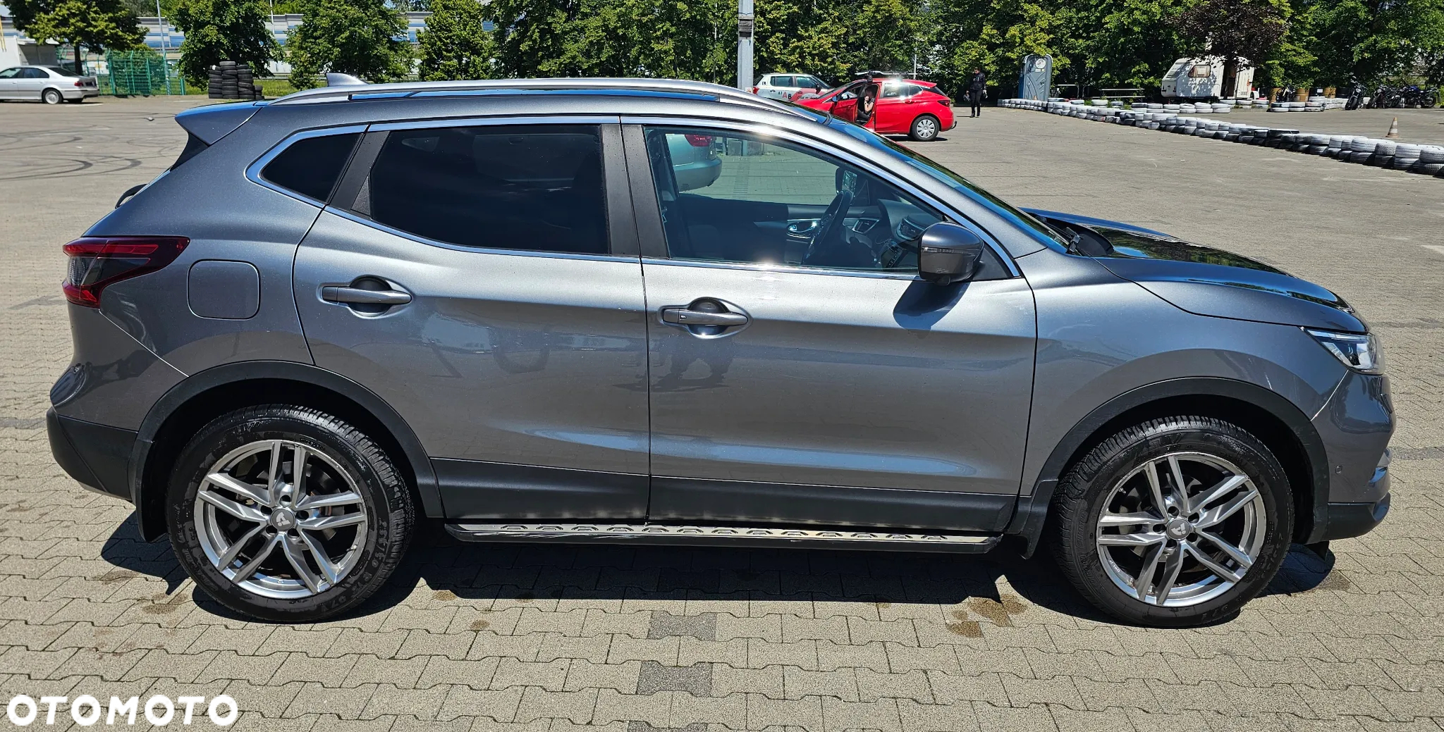 Nissan Qashqai 1.2 DIG-T Tekna+ Xtronic - 4