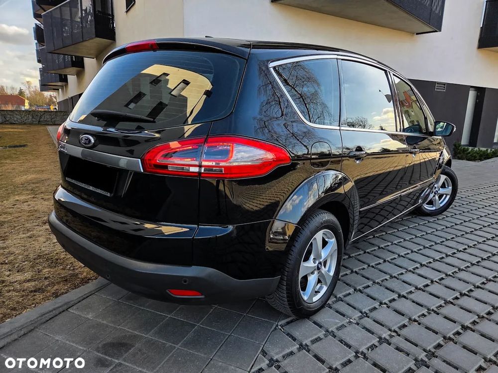 Ford S-Max 2.0 TDCi DPF Titanium X - 4