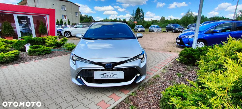 Toyota Corolla 1.8 Hybrid Executive - 3