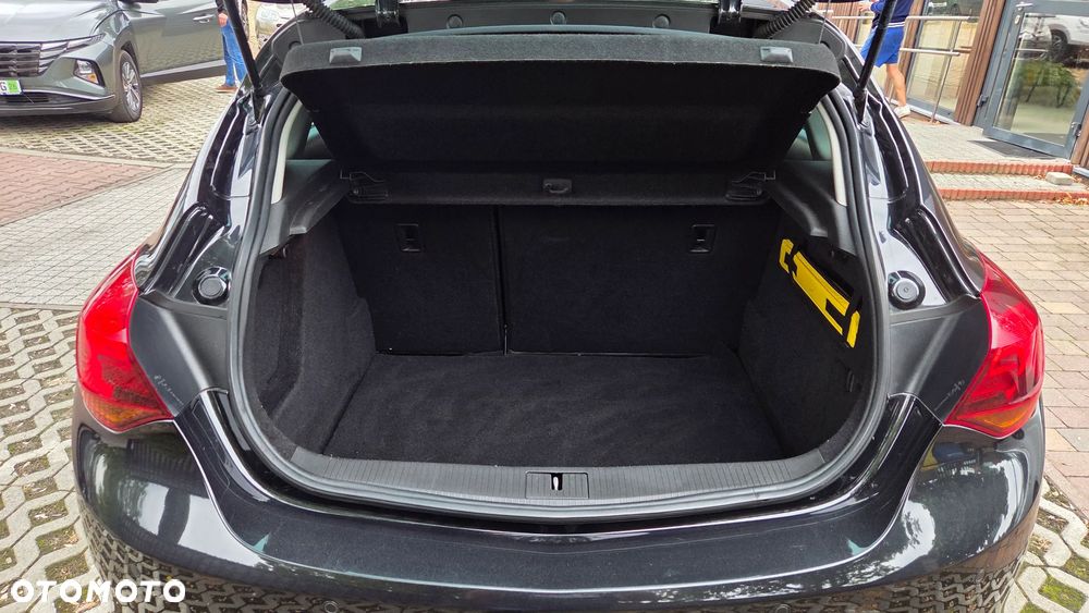 Opel Astra 1.4 Turbo Innovation - 5