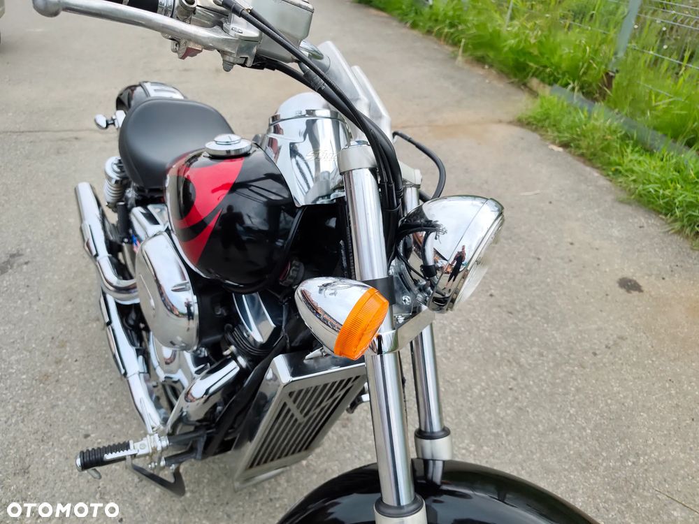 Honda Shadow - 31