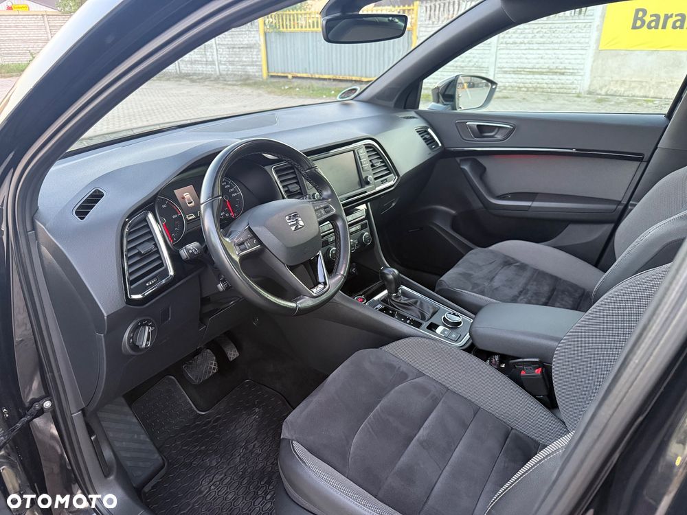 Seat Ateca 2.0 TDI Xcellence S&S 4Drive DSG - 16