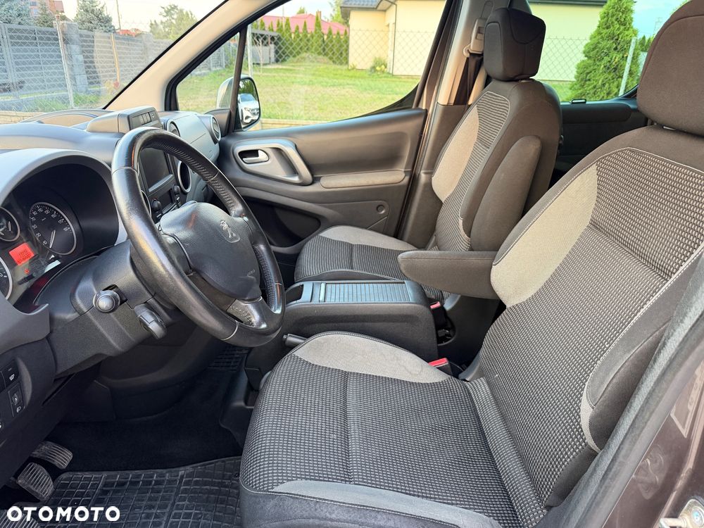 Peugeot Partner 1.6 BlueHDi Outdoor S&S - 12