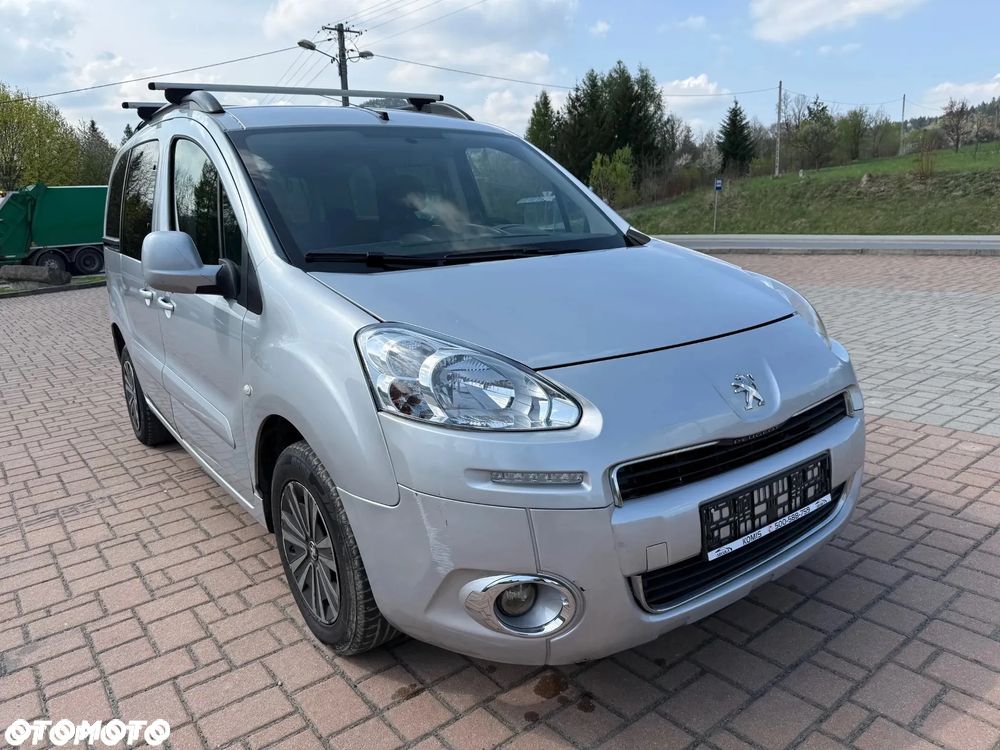 Peugeot Partner HDi FAP 90 Tendance - 1