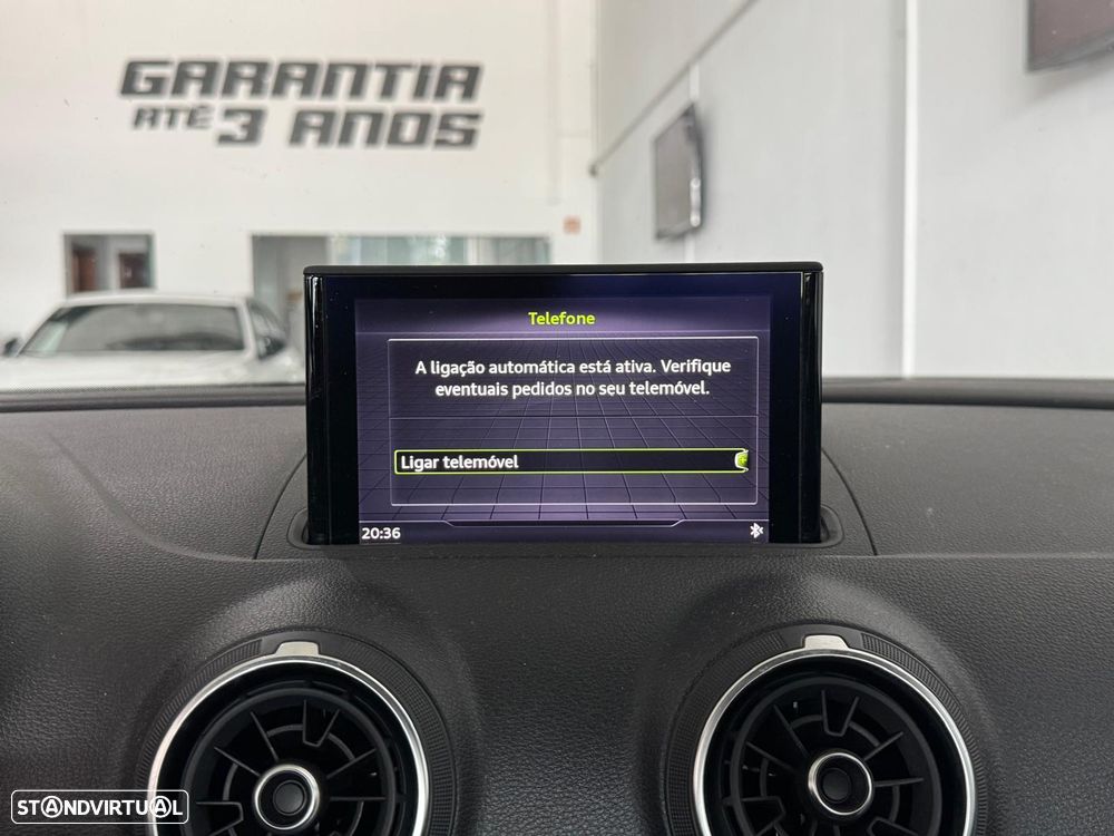 Audi A3 Limousine 30 TDI - 27