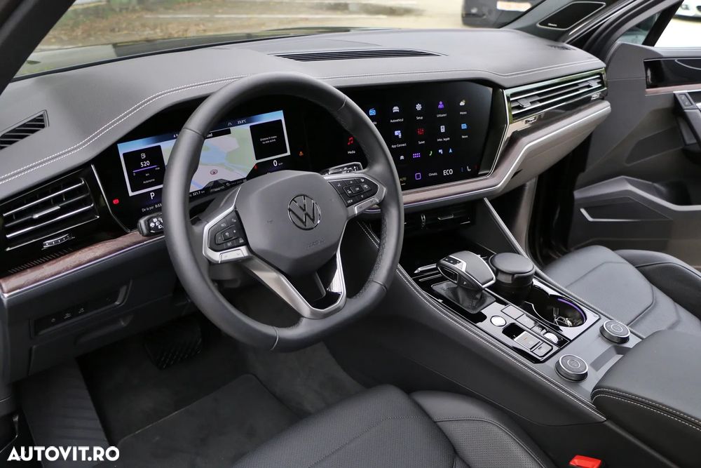 Volkswagen Touareg V6 TSI 4MOTION Elegance - 20