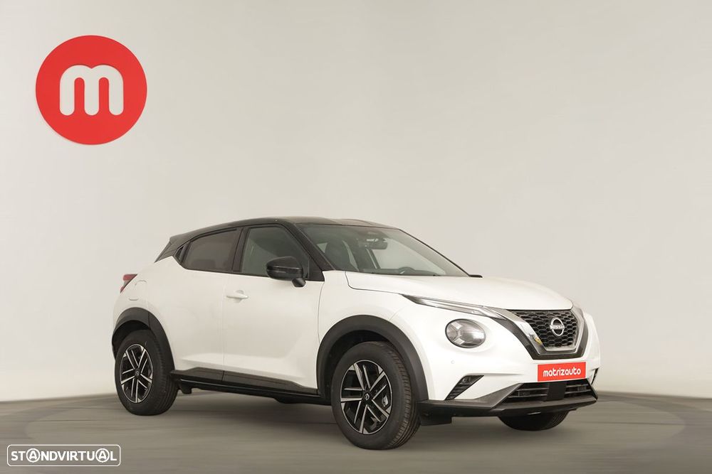 Nissan Juke 1.0 DIG-T N-Connecta - 2