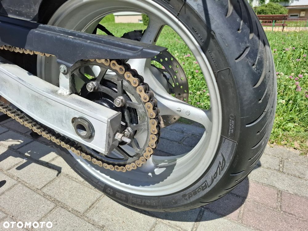 Yamaha FZ6 - 29