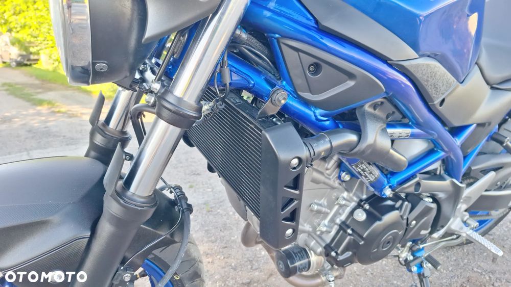 Suzuki SV - 18