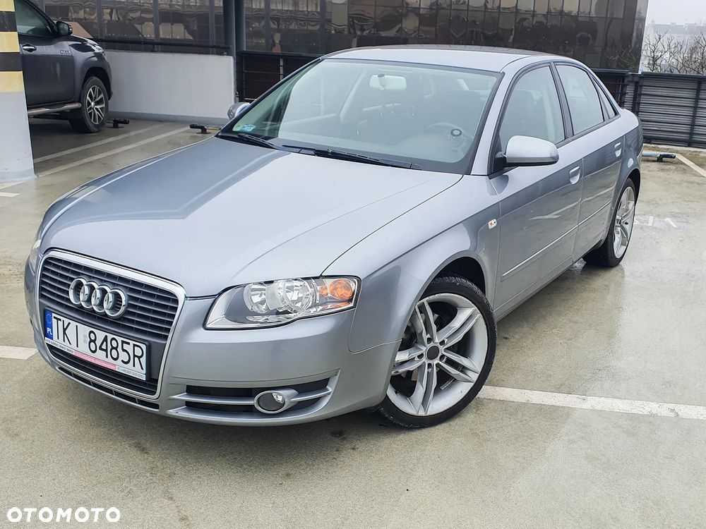 Audi A4 Limousine 1.9 TDI - 13