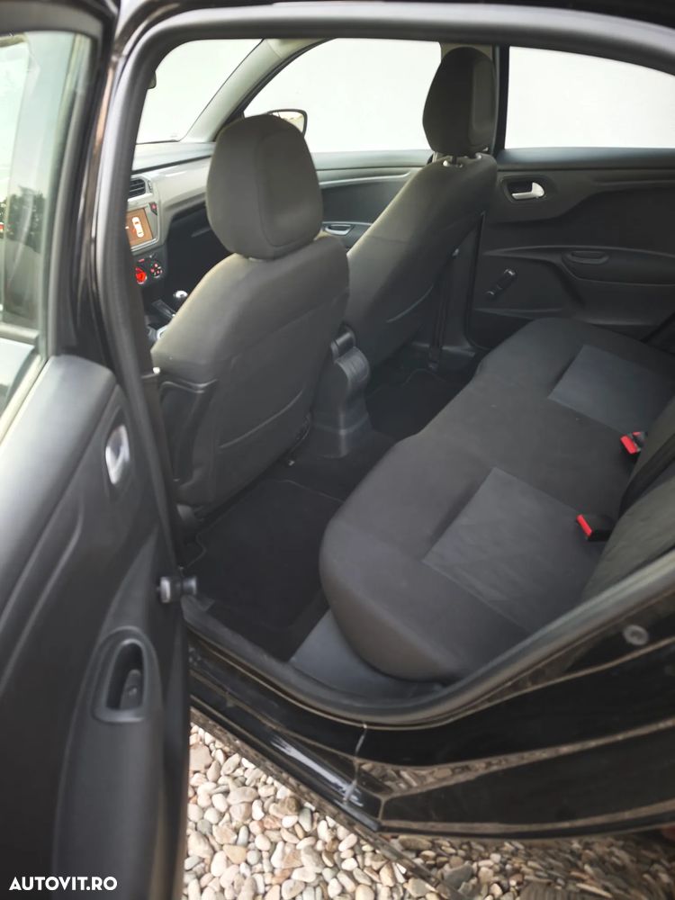 Citroën C-Elysée 1.2 PureTech BVM Feel - 15