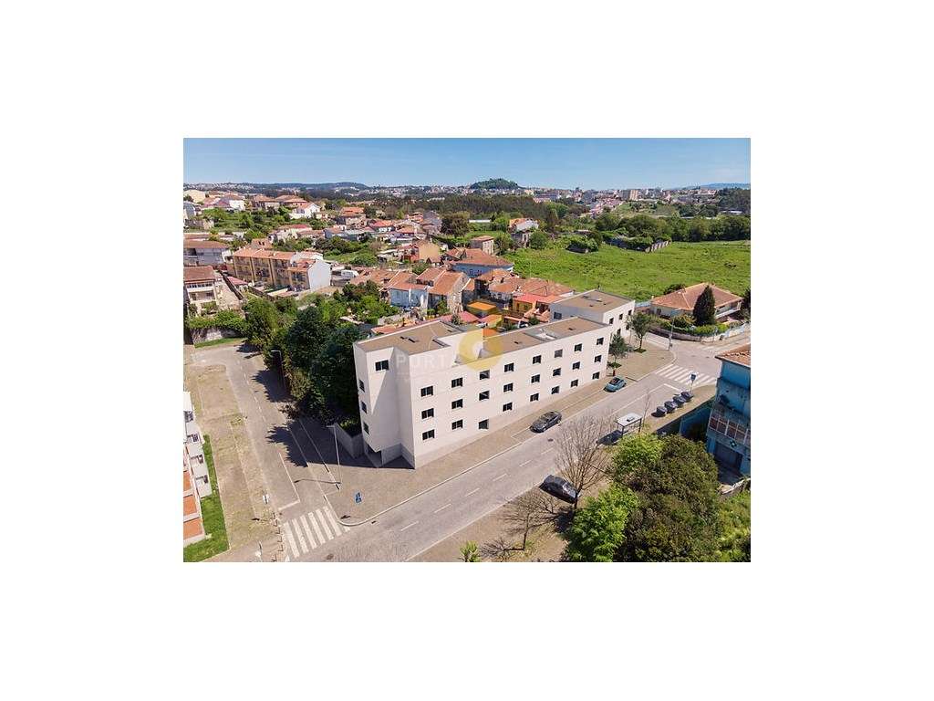 Apartamento T2 com e Estacionamento - Campanhã, Porto - Grande imagem: 4/21