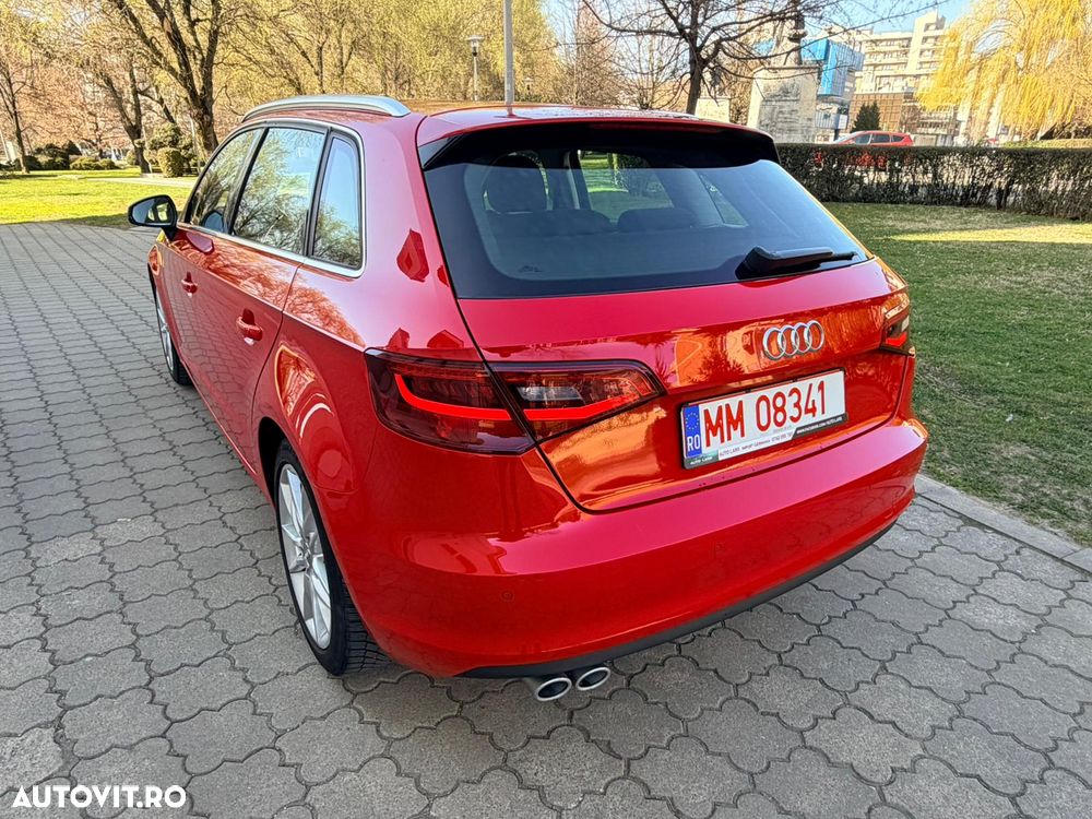 Audi A3 1.4 TFSI ack S tronic Attraction - 20