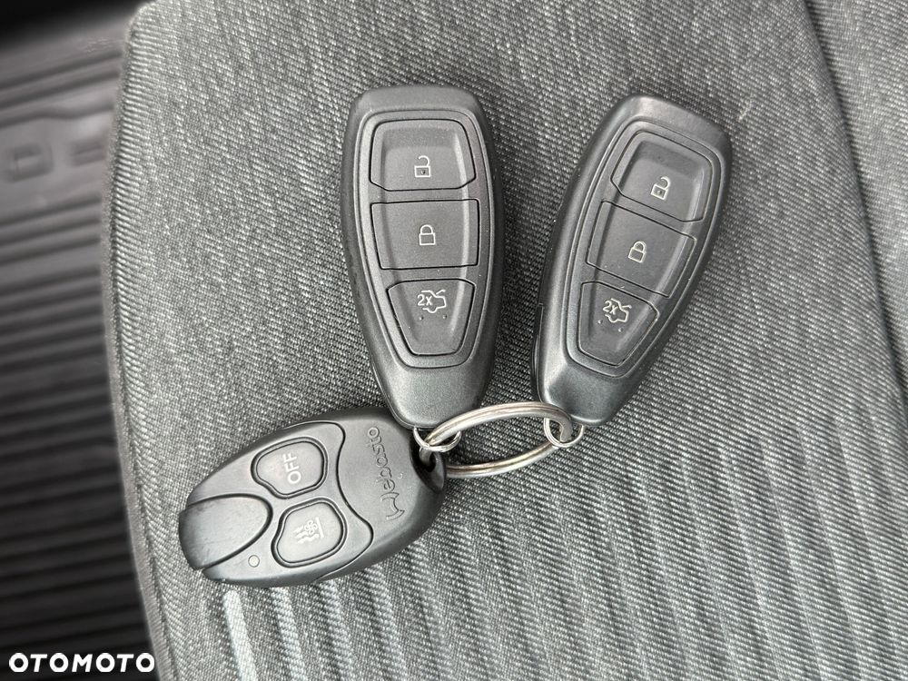 Ford Focus 1.5 EcoBlue Start-Stopp-System ACTIVE X - 19