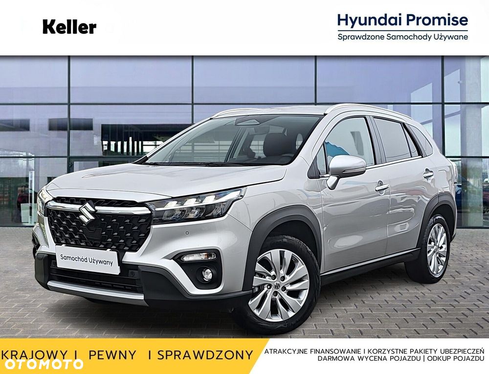 Suzuki SX4 S-Cross - 1