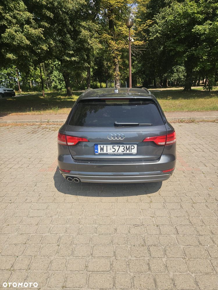 Audi A4 Avant - 8