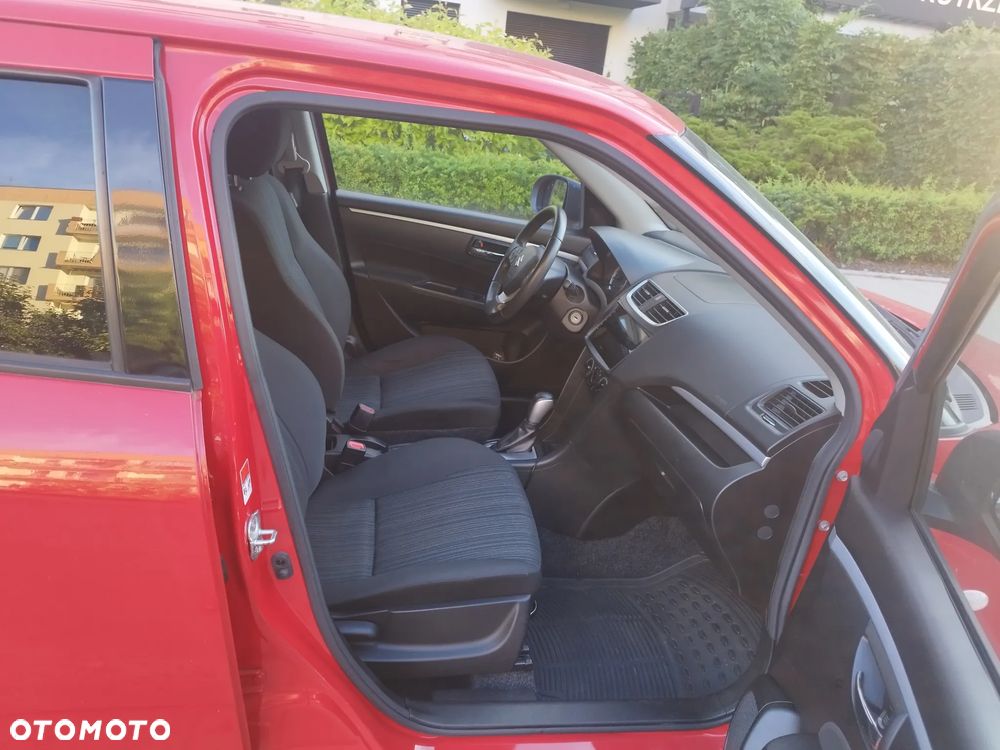 Suzuki Swift 1.2 Comfort Plus - 8