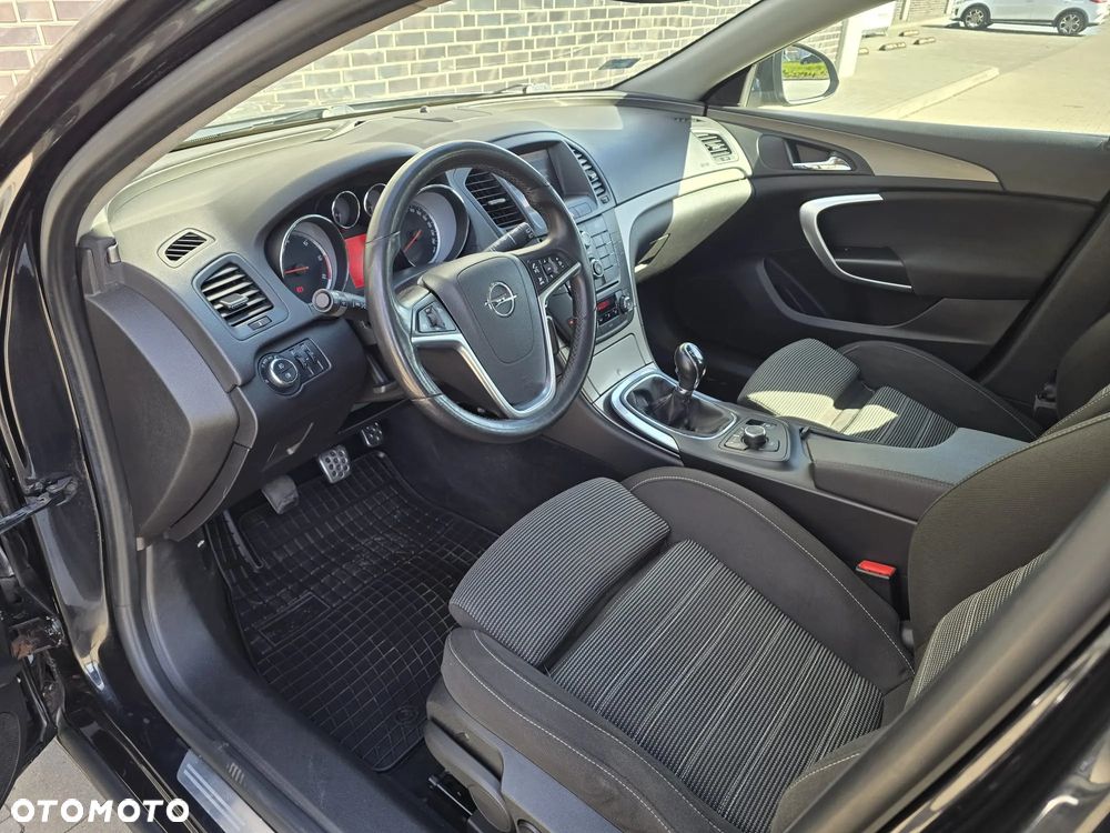 Opel Insignia 2.0 CDTI EcoFLEX Cosmo - 18